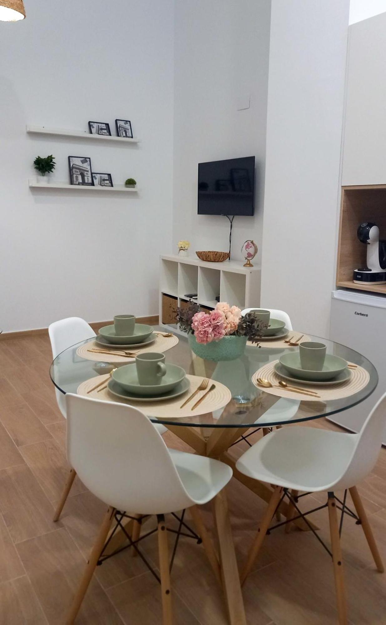 Apartamento La Alcoba Córdoba Exterior foto